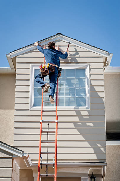 Best Stone Veneer Siding  in Garrett, TX